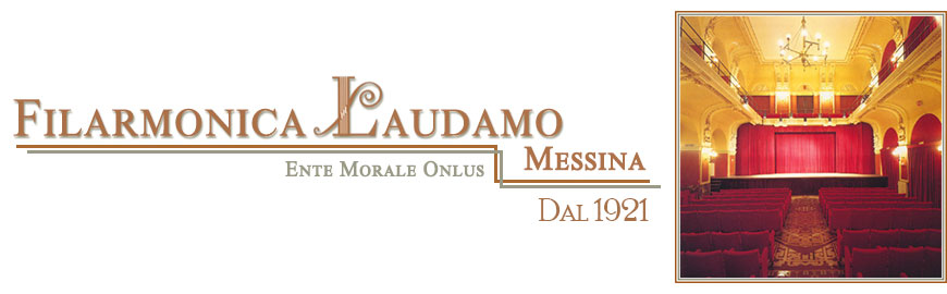 Associzaione Filarmonica Laudamo Messina Ars trio